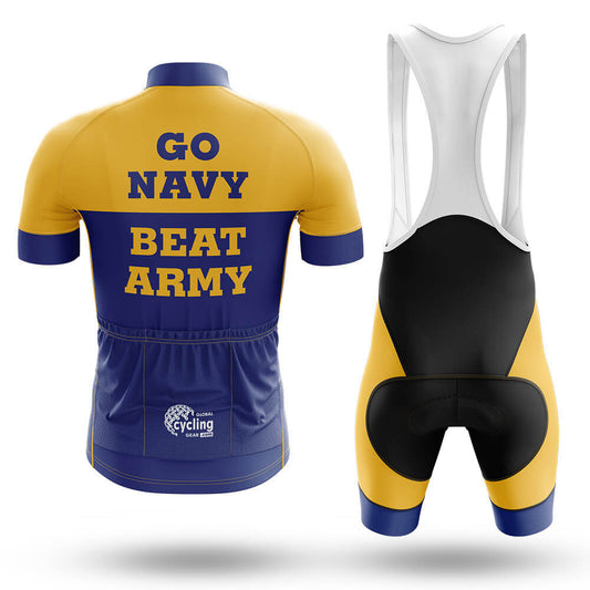 Go Navy Beat Army - Men's Cycling Kit