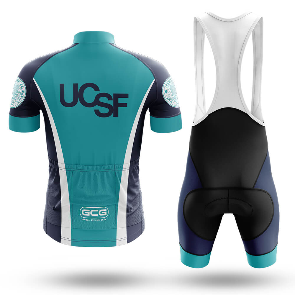 University of California San Francisco - Men's Cycling Kit - Global Cycling Gear