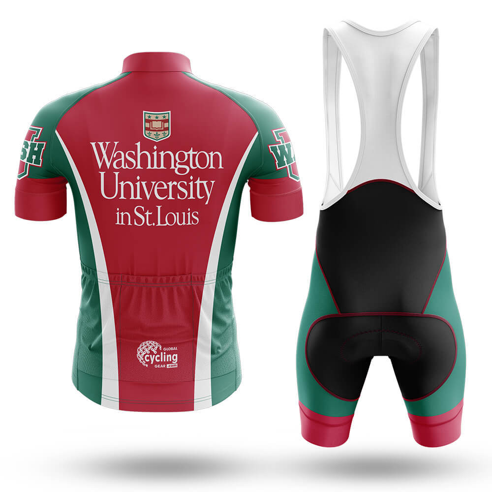 Washington University in St. Louis - Men's Cycling Kit Global Cycling Gear