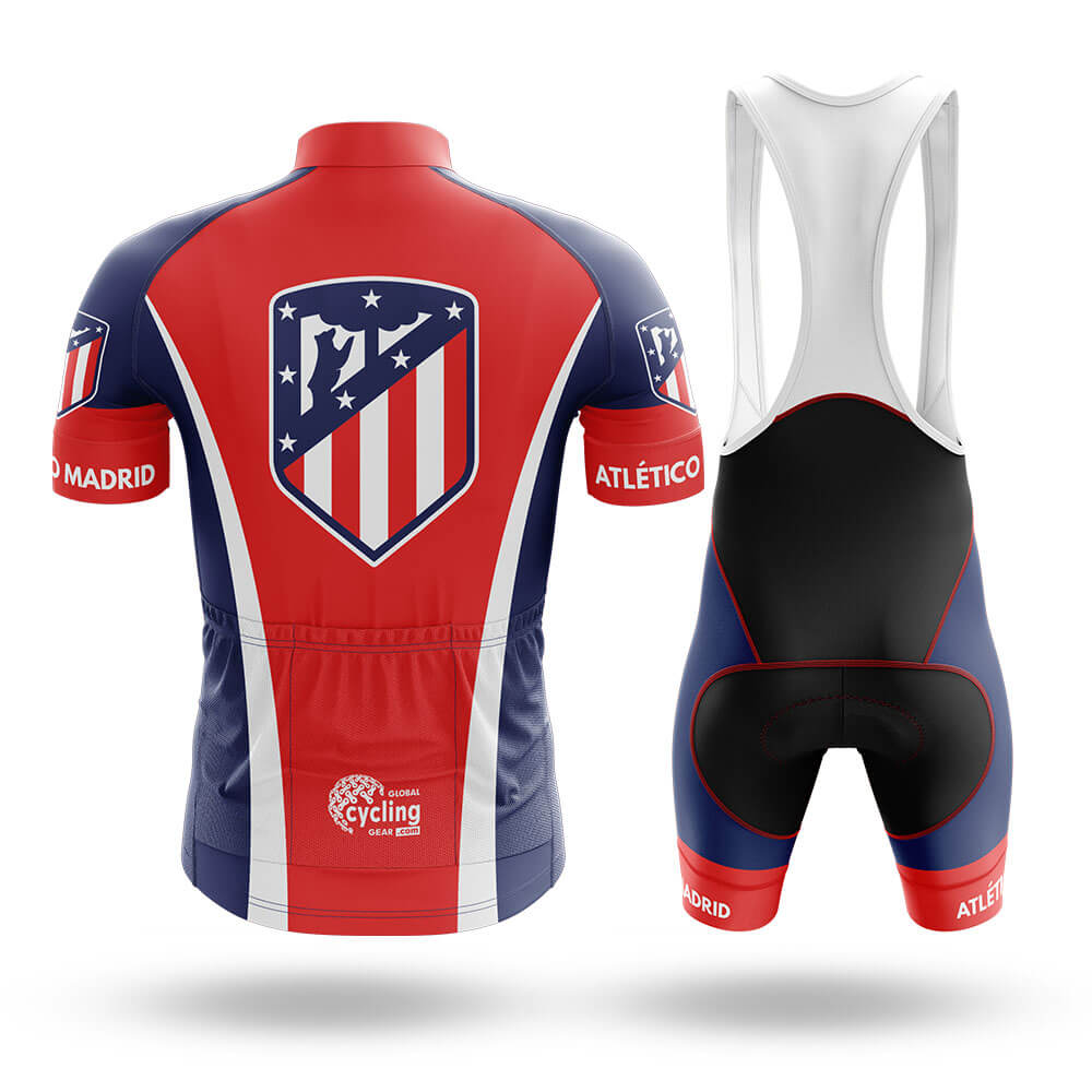 Colchoneros - Men's Cycling Kit - Global Cycling Gear