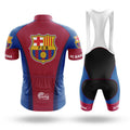 Blaugrana - Men's Cycling Kit - Global Cycling Gear