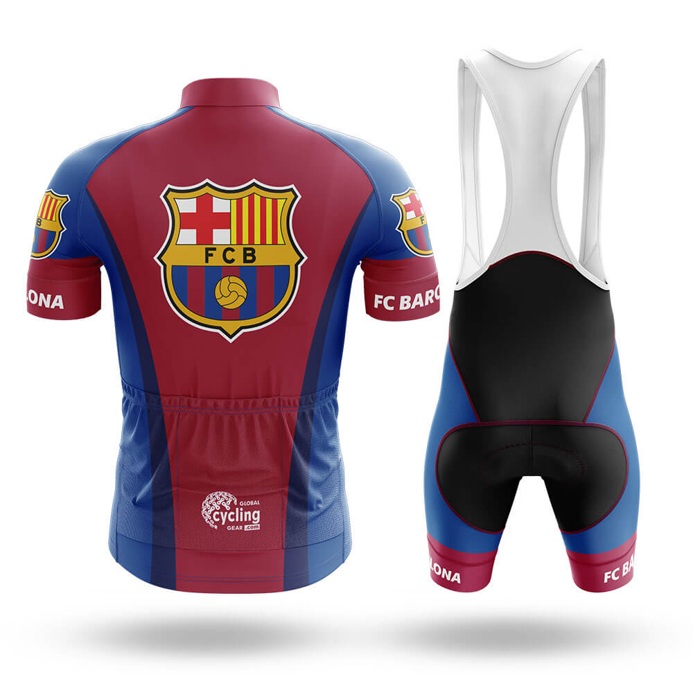 Blaugrana - Men's Cycling Kit - Global Cycling Gear