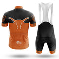 University of Texas Austin V2 - Men's Cycling Kit Global Cycling Gear