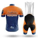 Gettysburg College V2 - Men's Cycling Kit