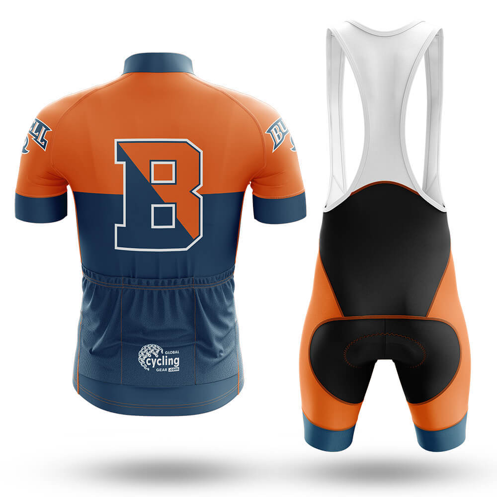 Bucknell University V2 - Men's Cycling Kit