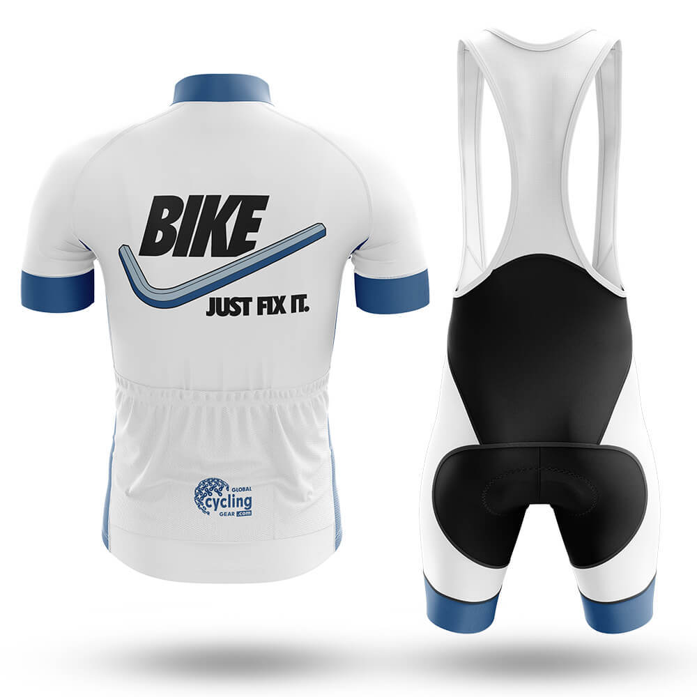 Just Fix It - Men's Cycling Kit - Global Cycling Gear