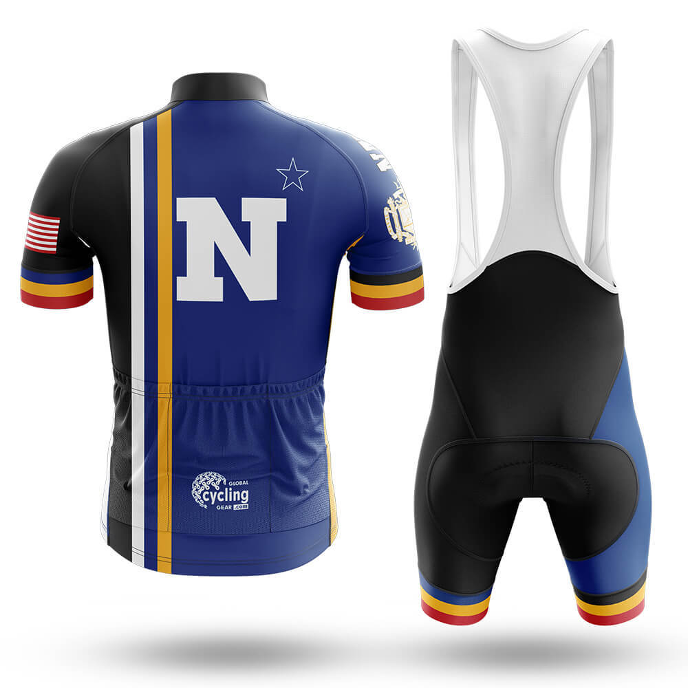 Navy Pedal - Men's Cycling Kit