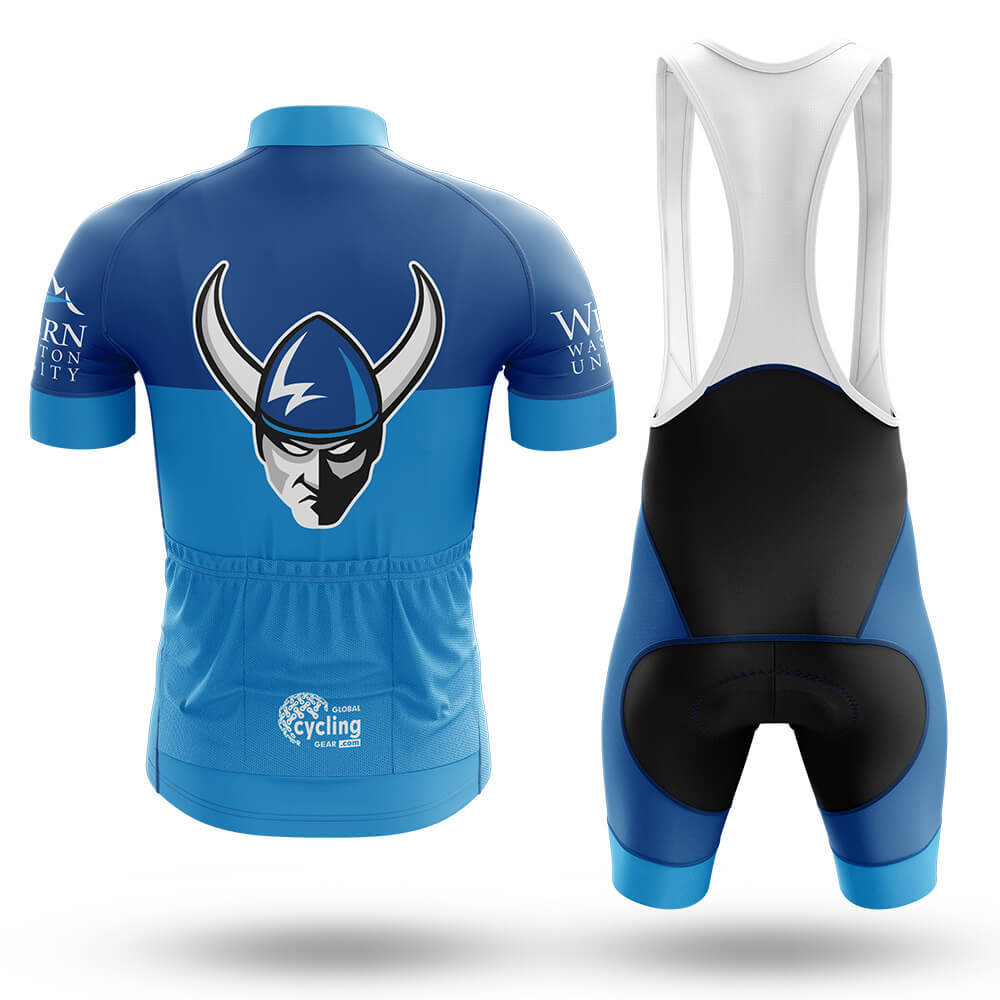 Western Washington University V2 - Men's Cycling Kit