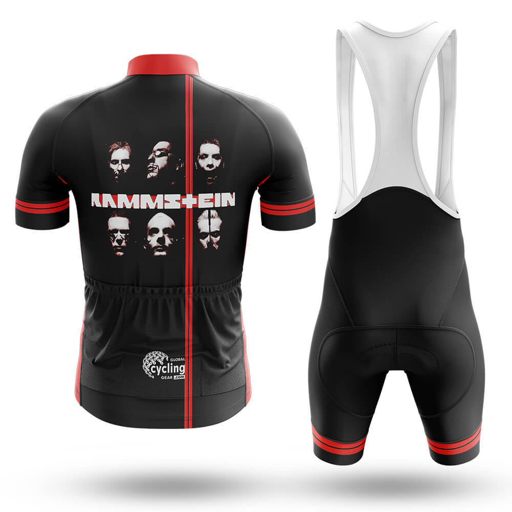 Rammstein - Men's Cycling Kit