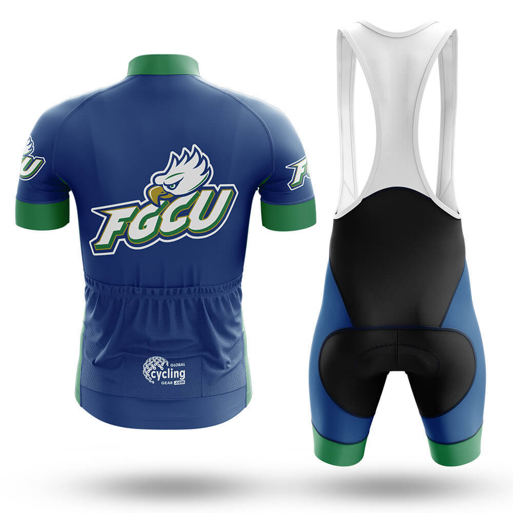 FGCU Eagles - Men's Cycling Kit - Global Cycling Gear