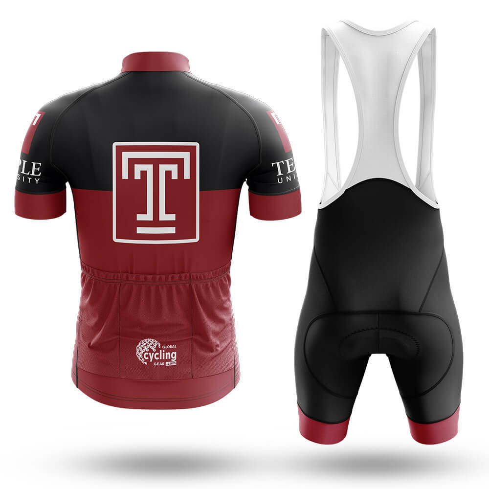 Temple University V2 - Men's Cycling Kit