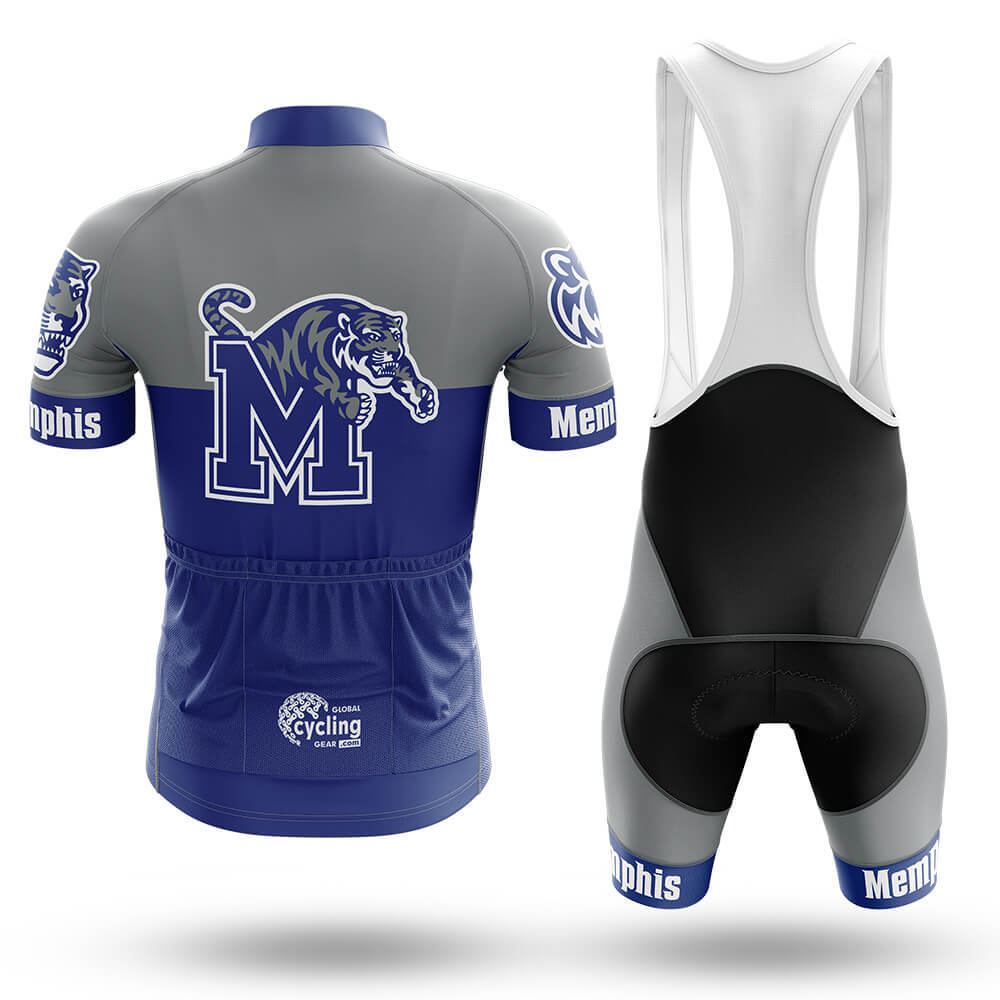 University of Memphis V2 - Men's Cycling Kit