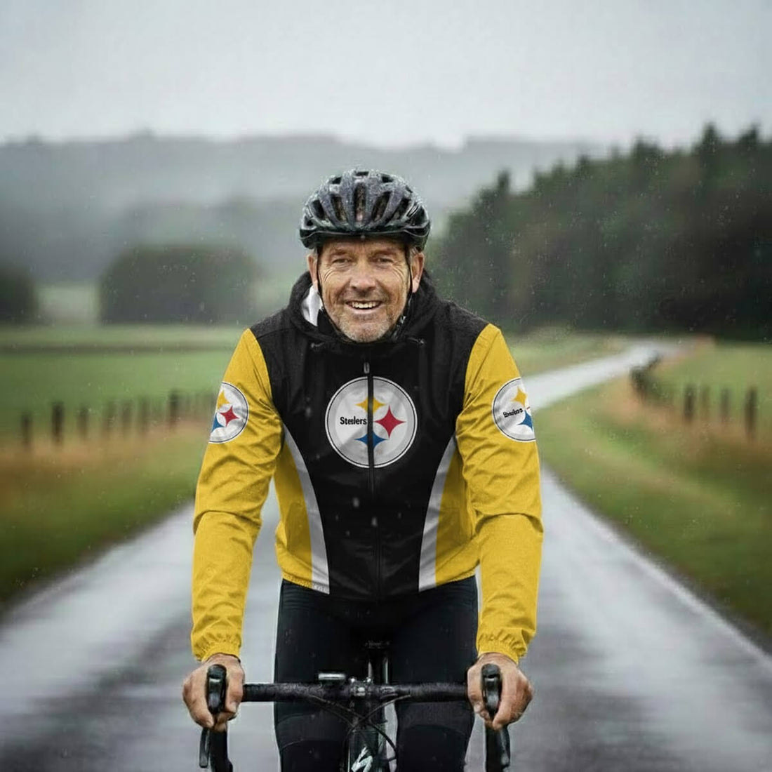 Stillers Cycling Windbreaker Jacket