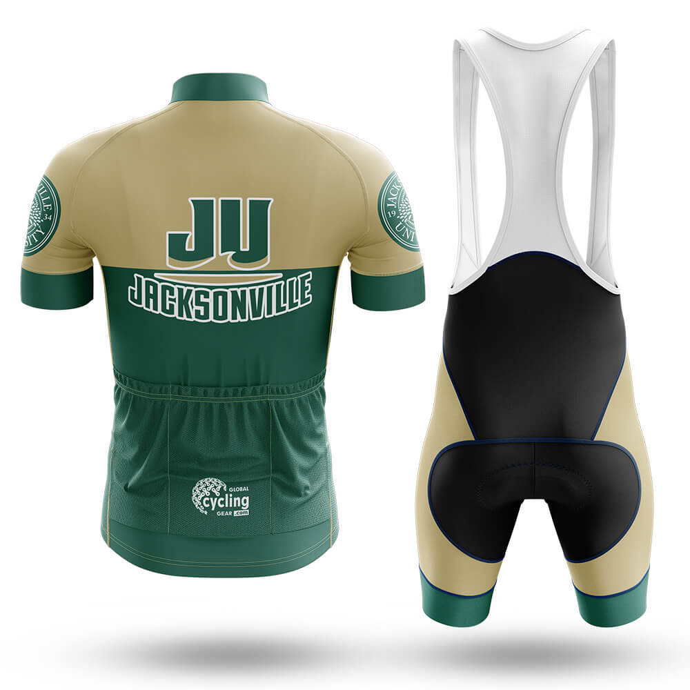 Jacksonville University V2 - Men's Cycling Kit