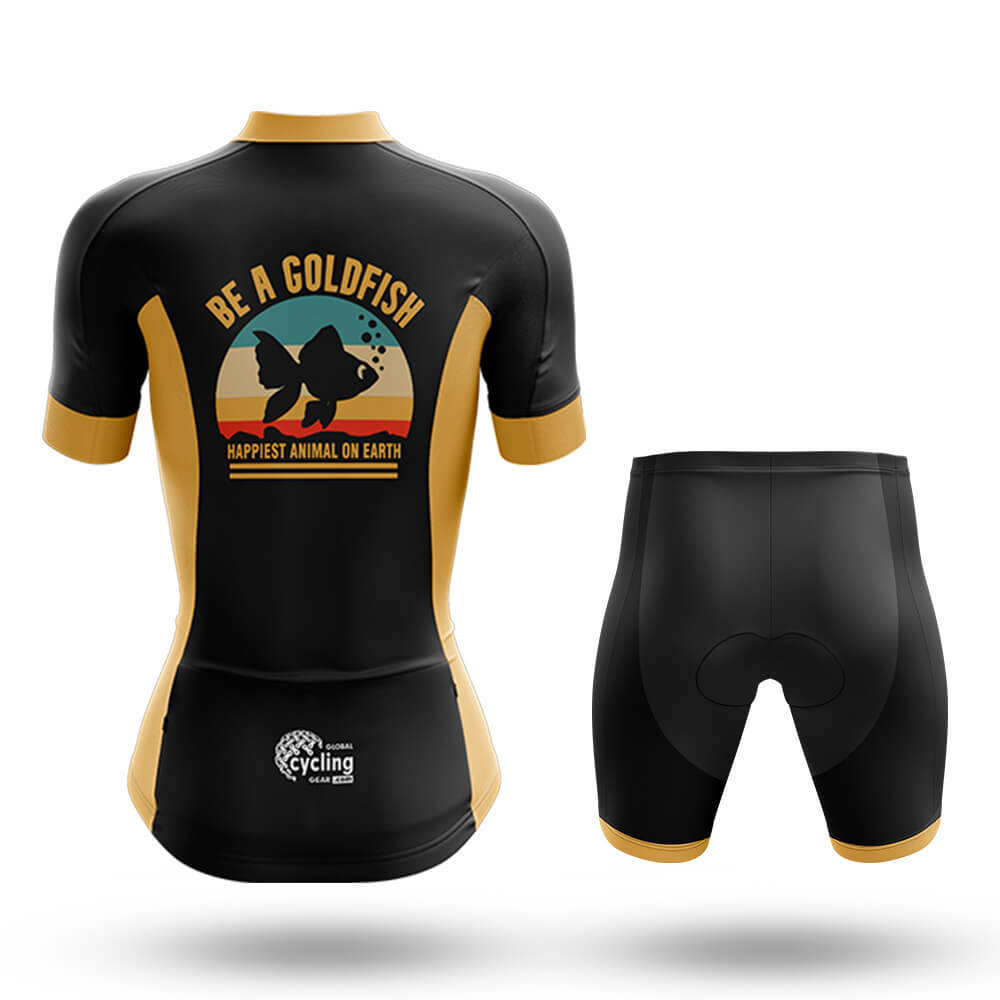 Happiest Animal - Women - Cycling Kit - Global Cycling Gear
