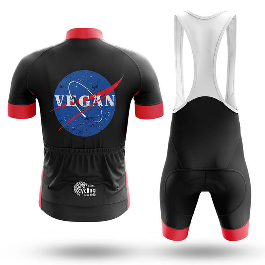 Vegan Nasa - Men's Cycling Kit