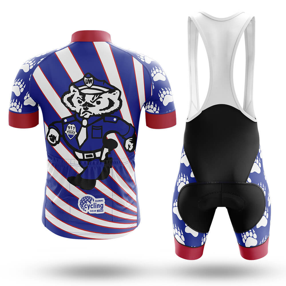 Badger Pride - Men's Cycling Kit Global Cycling Gear 1