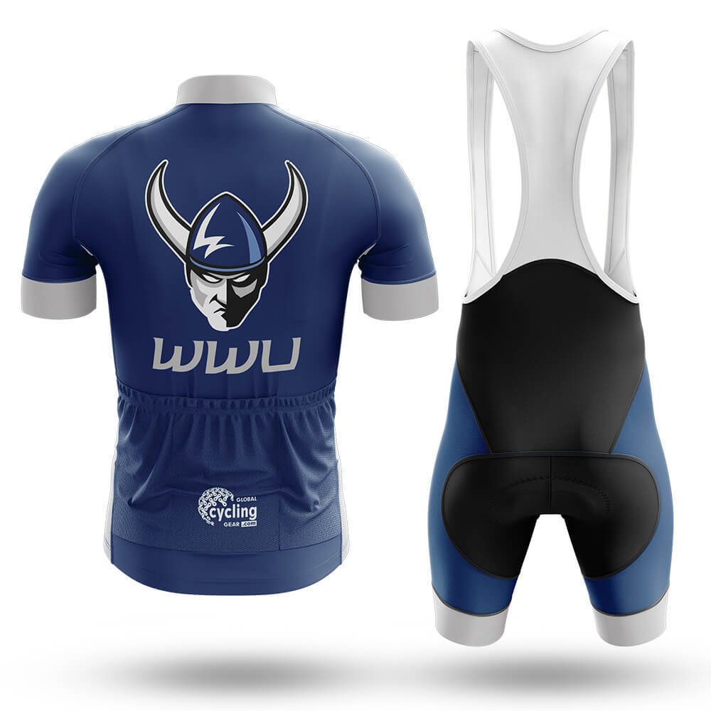 WWU Vikings - Men's Cycling Kit - Global Cycling Gear