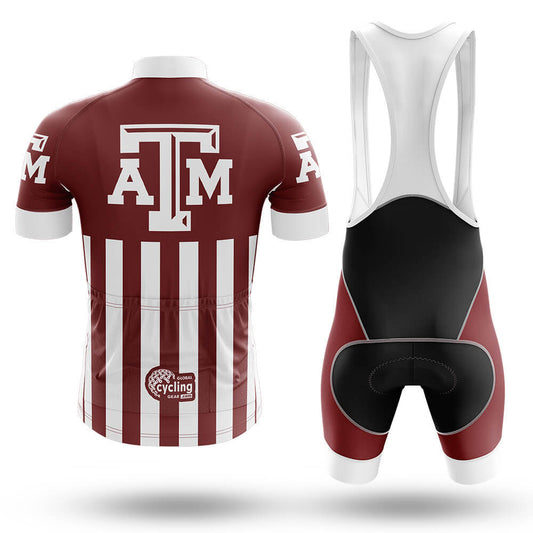 Texas A&M USA - Men's Cycling Kit