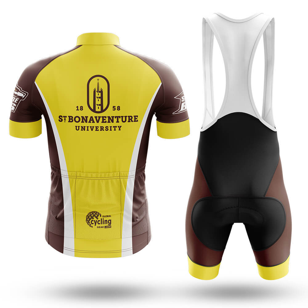 St. Bonaventure University - Men's Cycling Kit