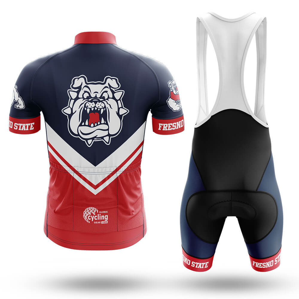 California State University V3 - Men's Cycling Kit