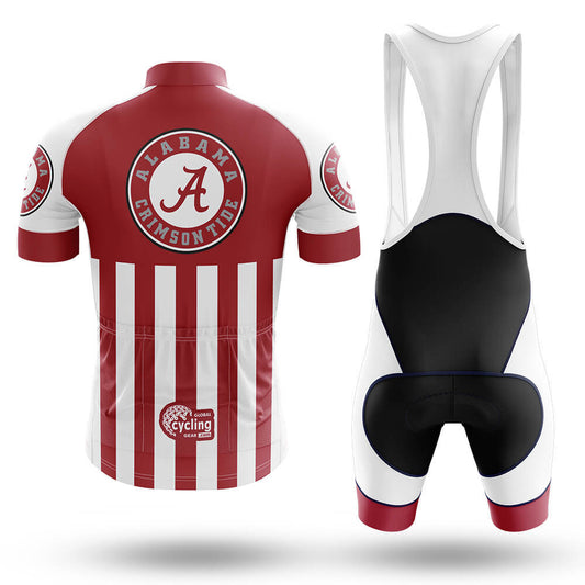 University of Alabama USA - Men's Cycling Kit