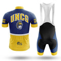 UNC Greensboro Spartans - Men's Cycling Kit - Global Cycling Gear