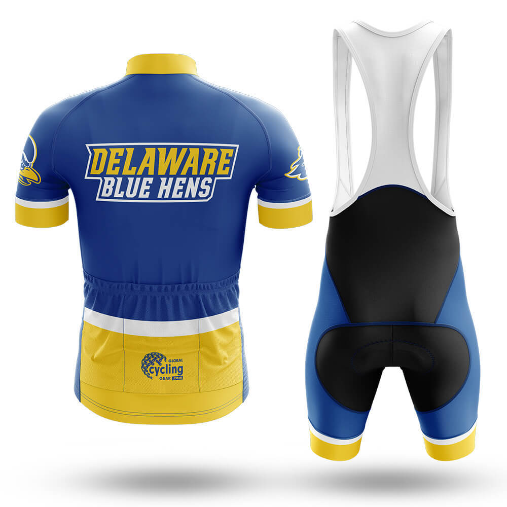 Delaware Blue Hens - Men's Cycling Kit - Global Cycling Gear