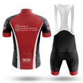 University of Georgia College of Veterinary Medicine - Men's Cycling Kit - Global Cycling Gear