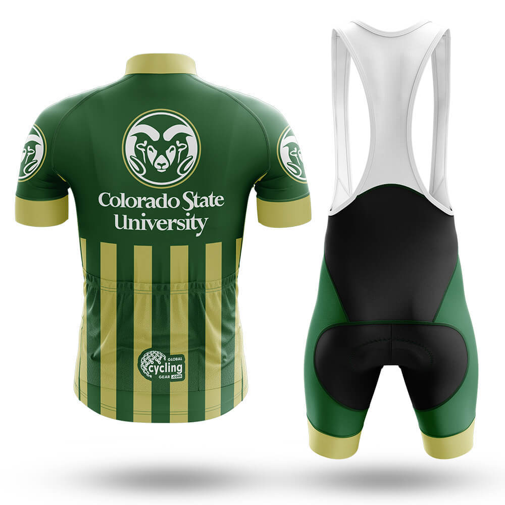 Colorado State University USA - Men's Cycling Kit