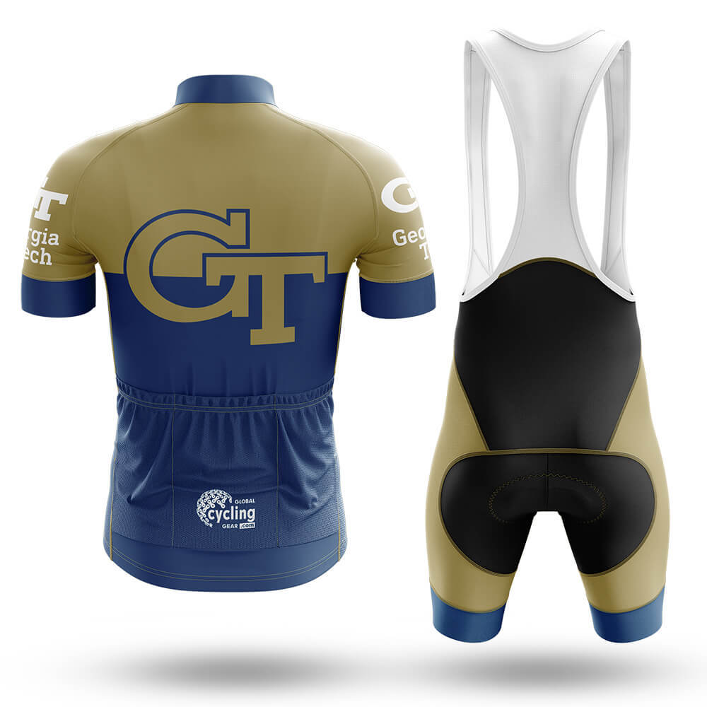 Georgia Institute of Technology V2 - Men's Cycling Kit