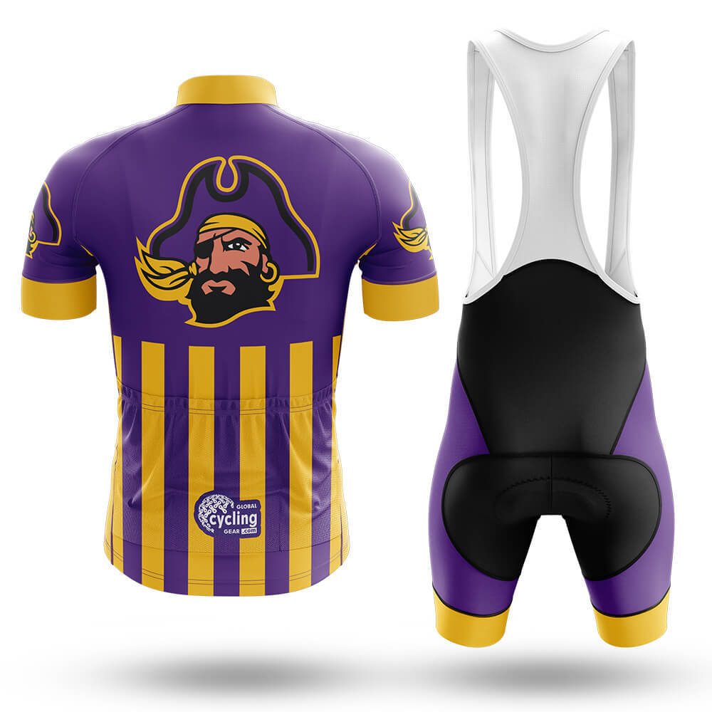 East Carolina University USA - Men's Cycling Kit