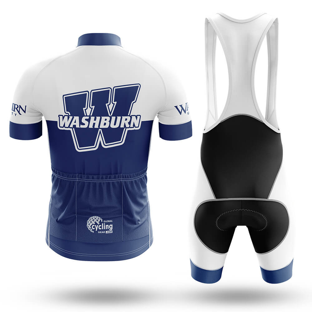Washburn University V2 - Men's Cycling Kit - Global Cycling Gear