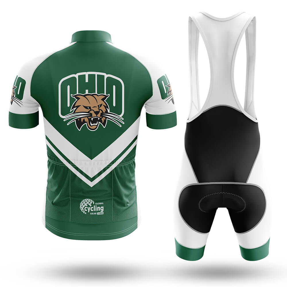 Ohio University V3 - Men's Cycling Kit