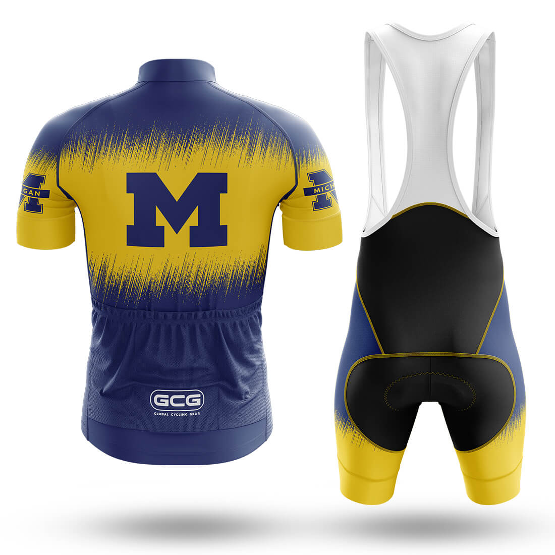 Michigan Legacy - Men's Cycling Kit