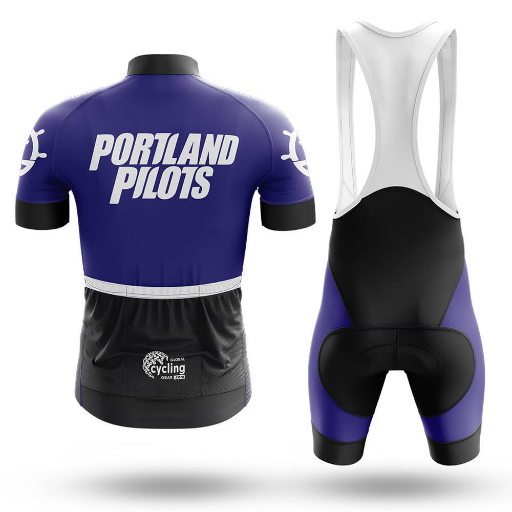 Portland Pilots - Men's Cycling Kit