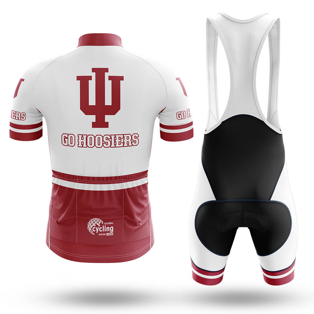 Go Hoosiers - Men's Cycling Kit - Global Cycling Gear