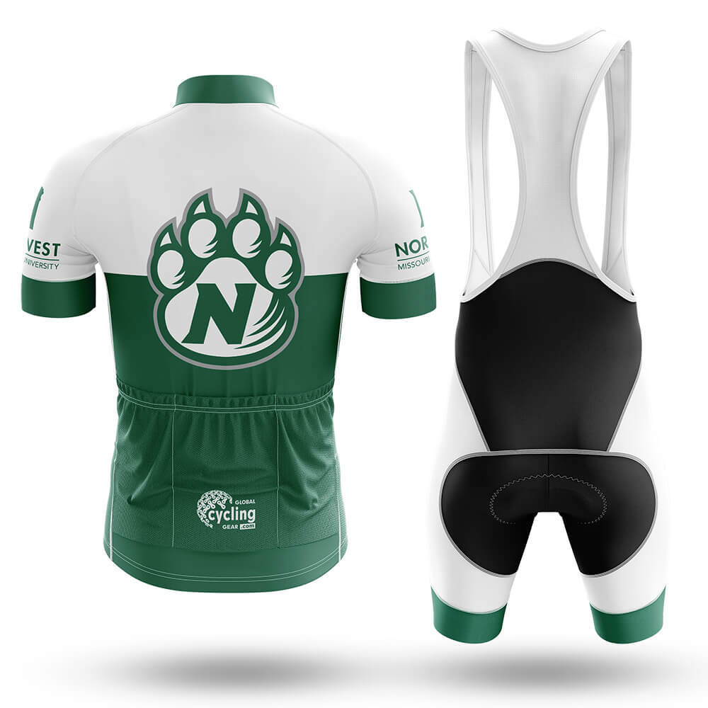 Northwest Missouri State University V2 - Men's Cycling Kit