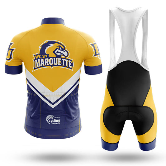 Marquette University V3 - Men's Cycling Kit