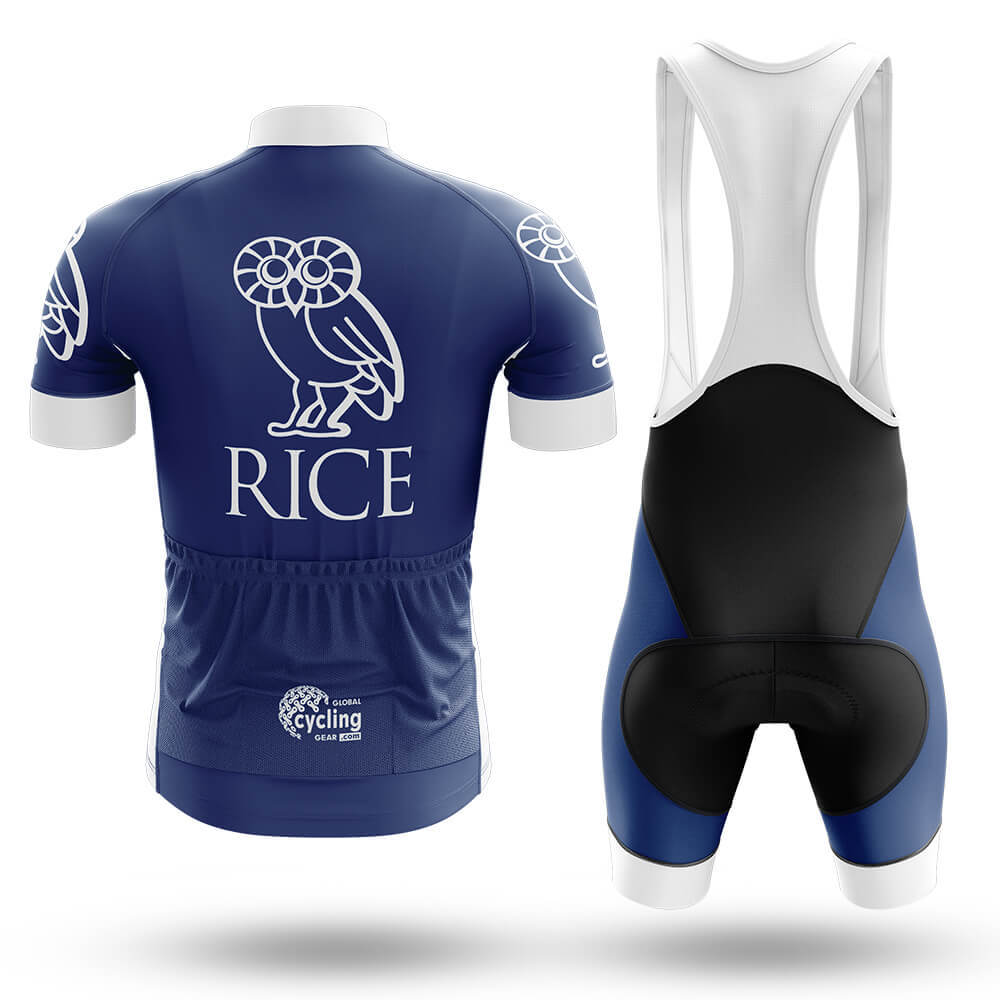 Rice Owls - Men's Cycling Kit - Global Cycling Gear