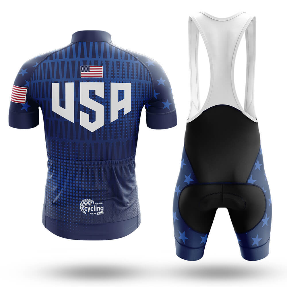 American Glory - Men's Cycling Kit - Global Cycling Gear
