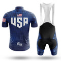 American Glory - Men's Cycling Kit - Global Cycling Gear