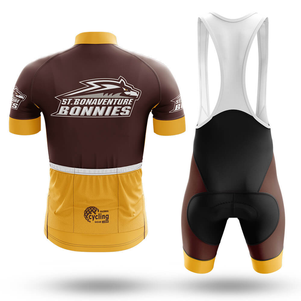 St. Bonaventure Bonnies - Men's Cycling Kit