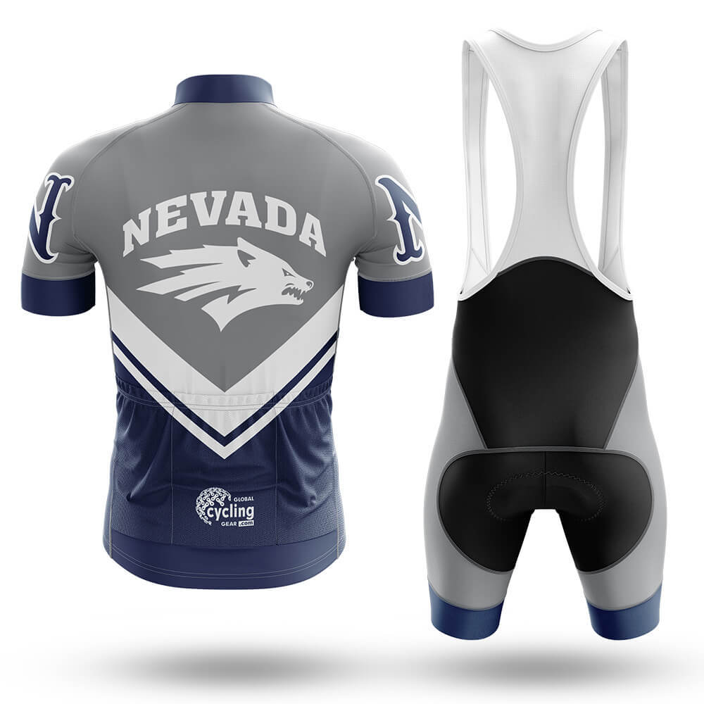 University of Nevada V3 - Men's Cycling Kit