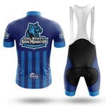 California State University San Marcos USA - Men's Cycling Kit