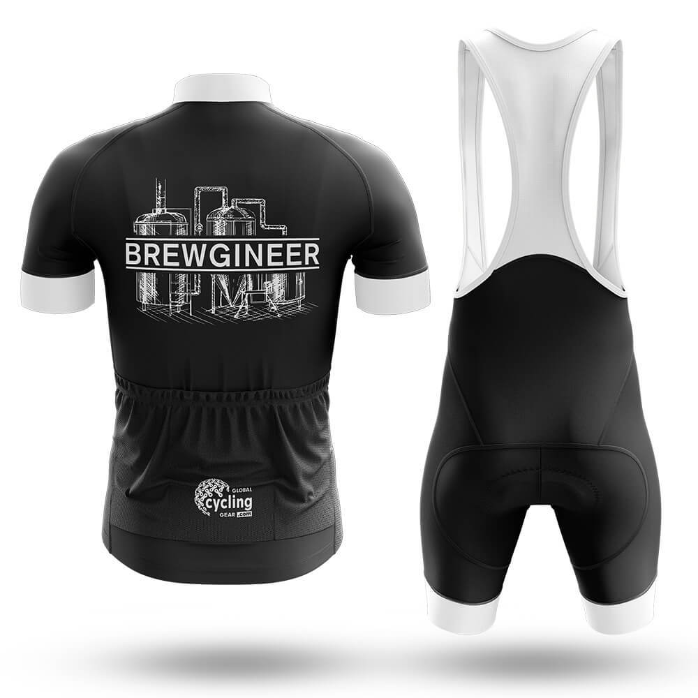 Brewgineer - Men's Cycling Kit