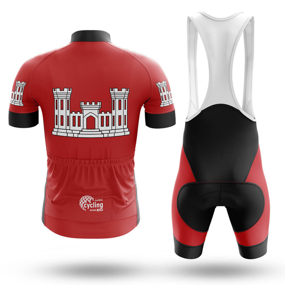U.S. Army Corps of Engineers - Men's Cycling Kit