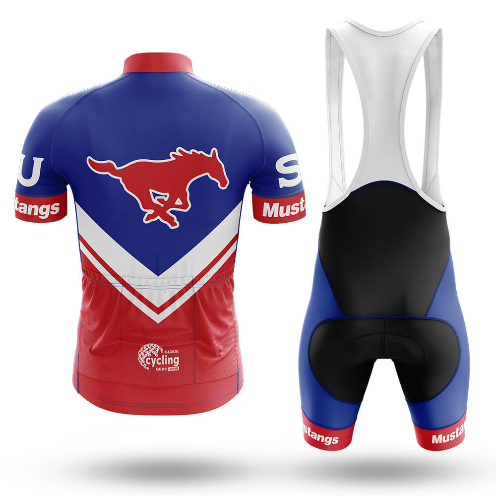 Southern Methodist University V3 - Men's Cycling Kit