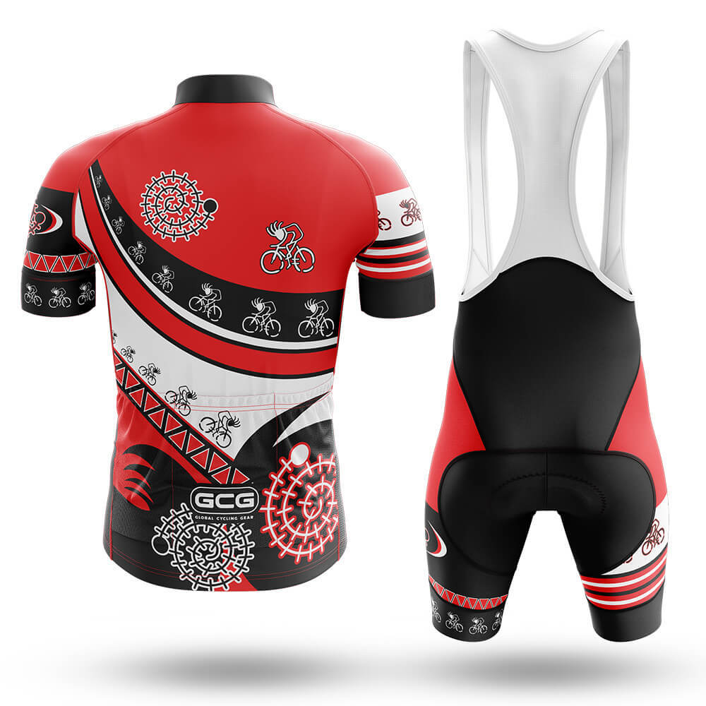 Kokopelli Cycling Jersey V12 - Men's Cycling Kit