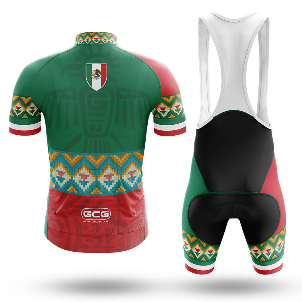 Mexico Paseo - Men's Cycling Kit